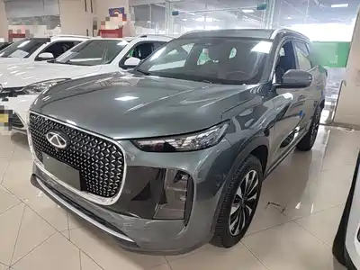 Chery Tiggo 8 PLUS 2024