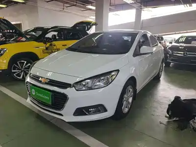 Chevrolet Cruze 2015