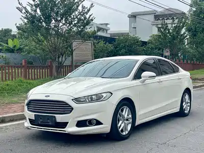 Ford Mondeo 2015