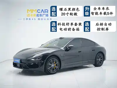 Xiaomi Auto SU7 2026