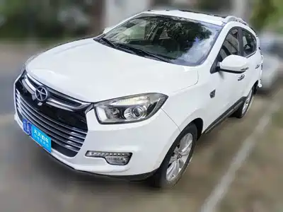 JAC Motors Refine S5 2017