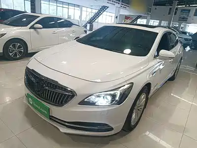 Buick LaCrosse 2017