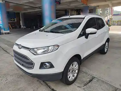 Ford EcoSport 2016
