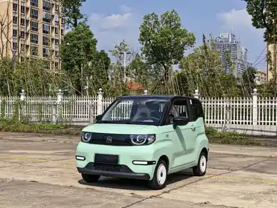 QQ New Energy QQ Ice Cream 2024