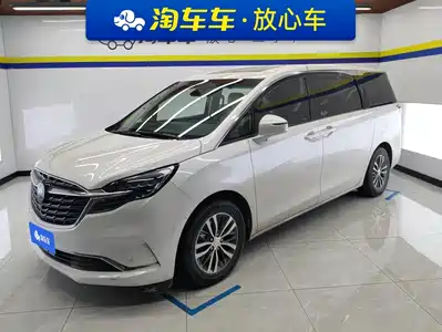 Buick GL8 2021