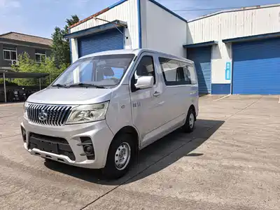 Changan Kaicheng Ruixing M60 2021