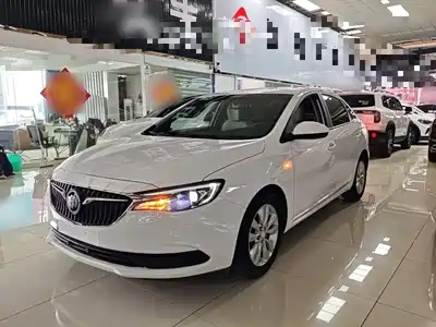 Buick Excelle 2019