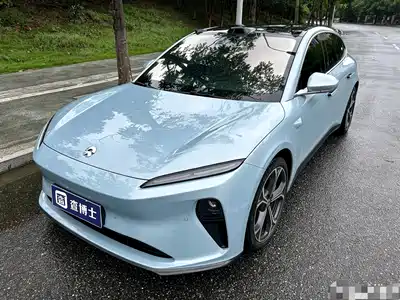 NIO ET5T 2024