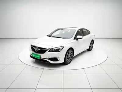 Buick Verano 2018