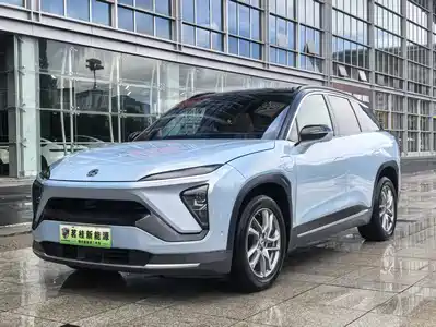 NIO ES6 2022