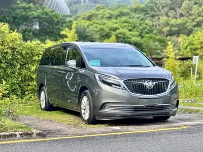 Buick GL8 2017