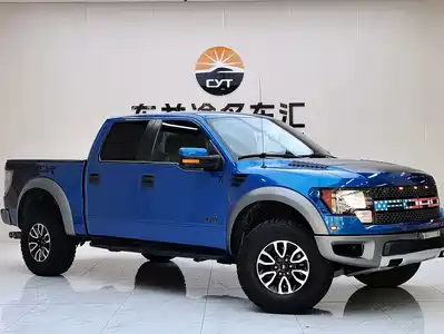 Ford F-150 Raptor 2015