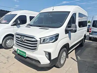 SAIC Maxus Xintu V90 2021