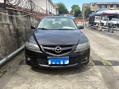 Mazda 6 2013