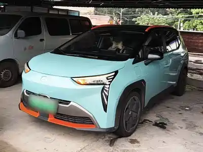 GAC Aion Y 2022