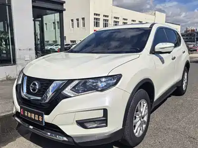 Nissan X-Trail 2021