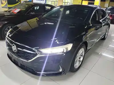 Buick LaCrosse 2021