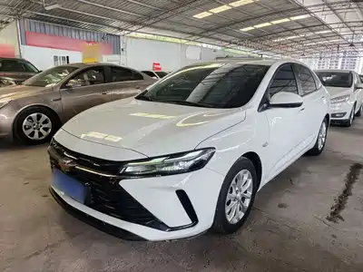 Chevrolet Monza 2023