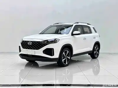 Hyundai ix35 2021