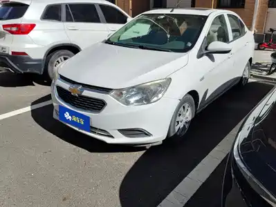 Chevrolet Sail 2016