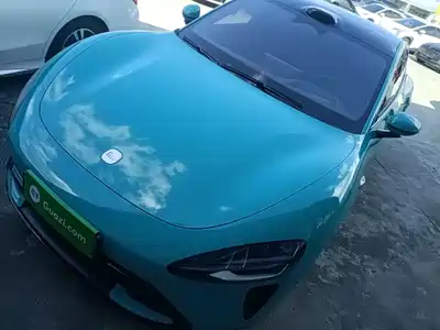 Xiaomi Auto SU7 2025