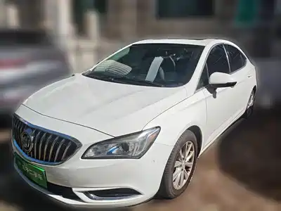 Buick Verano 2016
