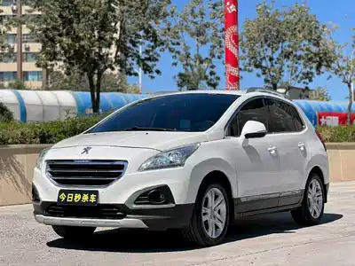Peugeot 3008 2015