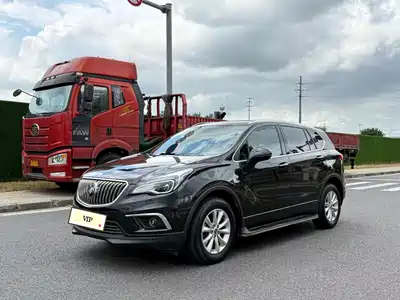 Buick Envision Plus 2016