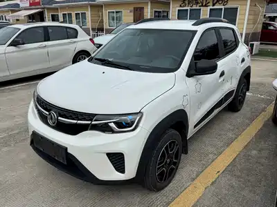 Dongfeng Yipai Nano EX1 2022