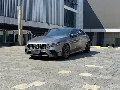 Mercedes-Benz A-Class AMG (Import) 2021