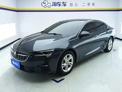 Buick Regal 2020