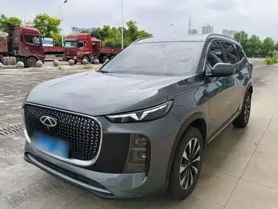 Chery Tiggo 8 PLUS 2025