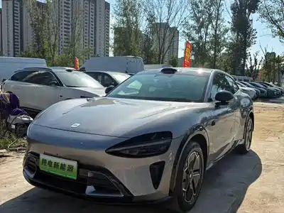 Xiaomi Auto YU7 2025