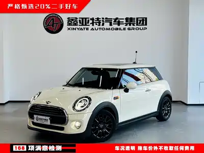MINI MINI 2019