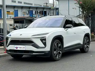NIO ES6 2022