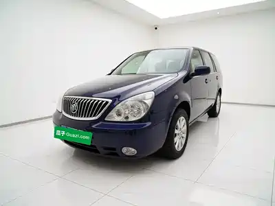 Buick GL8 2014