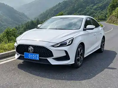 MG MG5 2021