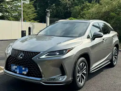 Lexus RX 2022