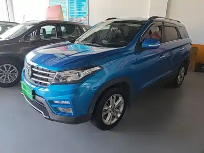 Dongfeng Fengguang S560 2021