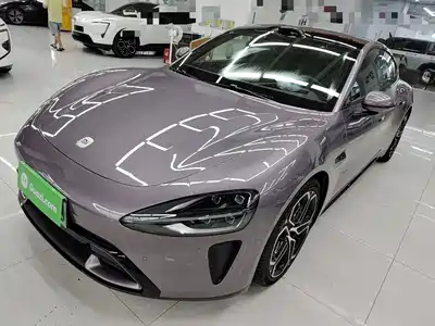 Xiaomi Auto SU7 2024