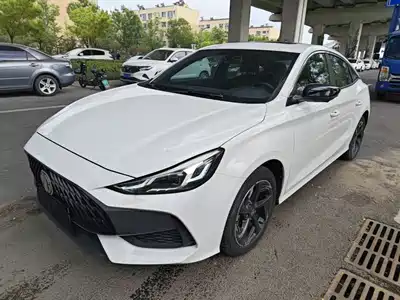 MG MG5 2023