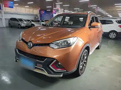 MG Roewe RX5 2016