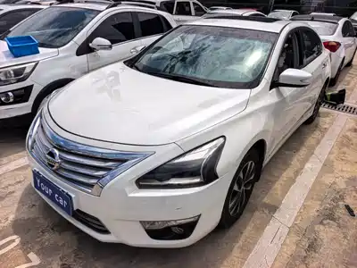 Nissan Teana 2013