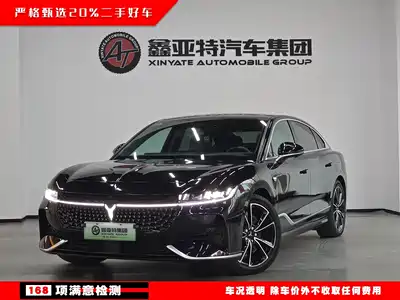 Voyah Auto Zhuiguang 2024
