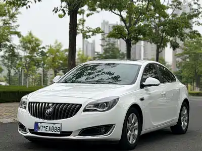 Buick Regal 2015