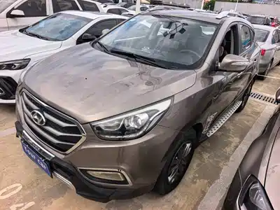 Hyundai ix35 2015