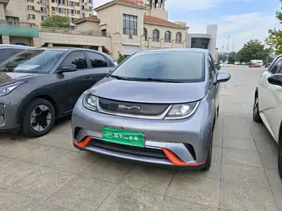 BYD Dolphin 2022