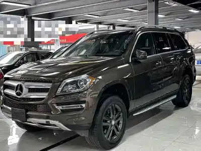 Mercedes-Benz GL-Class 2014