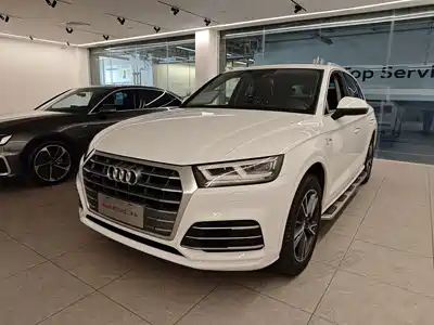 Audi Q5L 2019