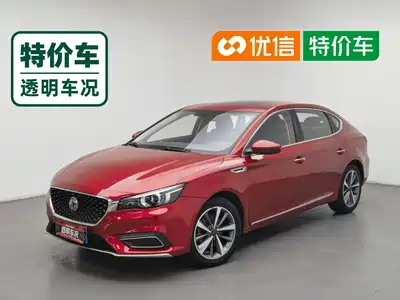 MG MG6 2020